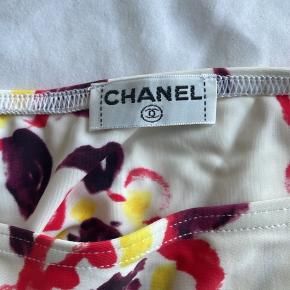 Chanel s/s 1996 bikini - Picture 9 of 12